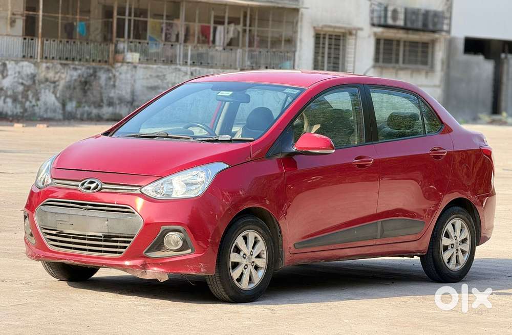 Hyundai Xcent, 2015, Diesel