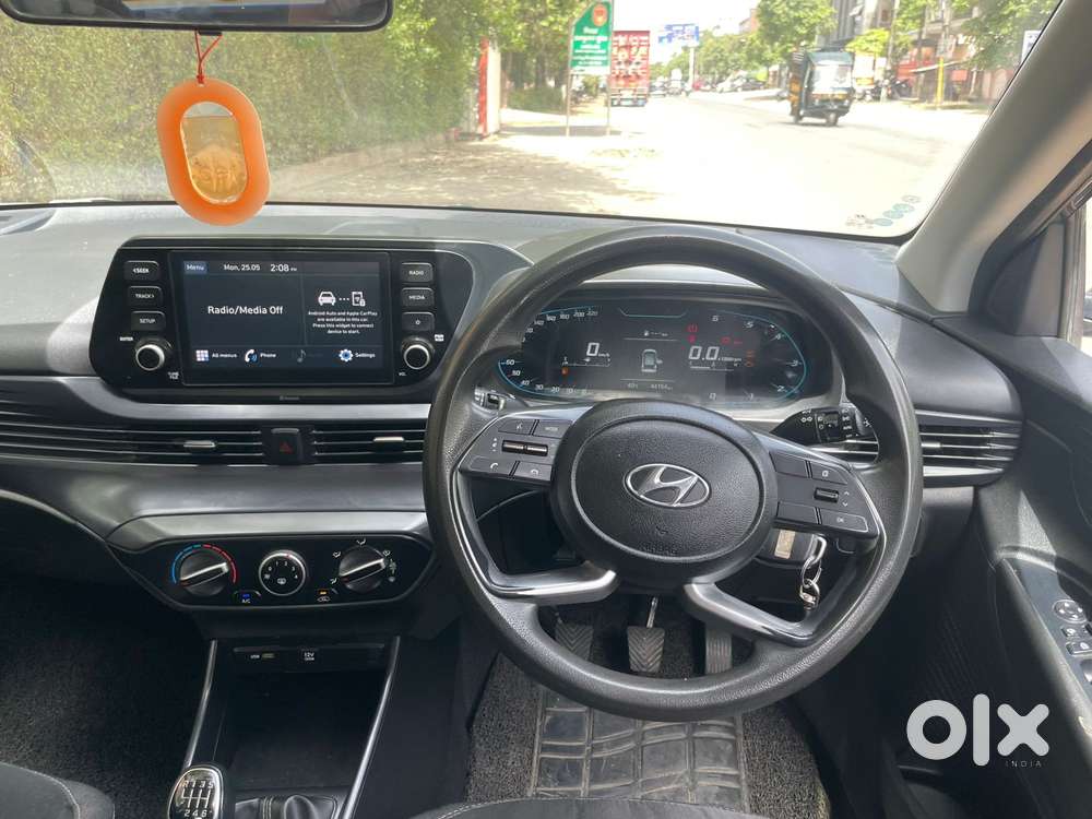 Hyundai I20 Sportz 1.4 Crdi, 2021, Diesel