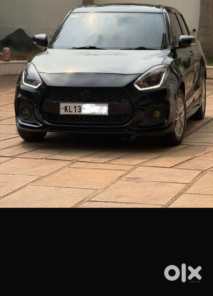 Swift Sports Modified Lxi 2019 Cng 30+ Mileage