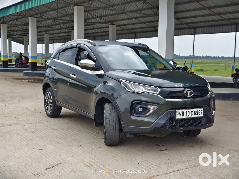 Tata Nexon Revotron 2025 Manual Petrol