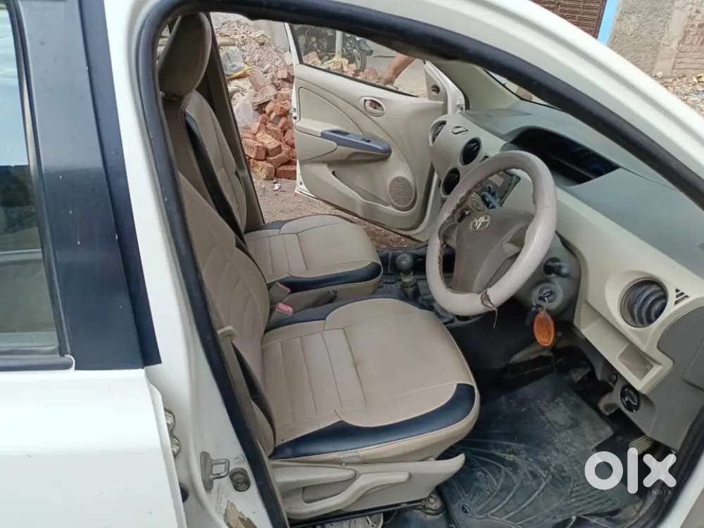 Toyota Etios Cross Gd 2014
