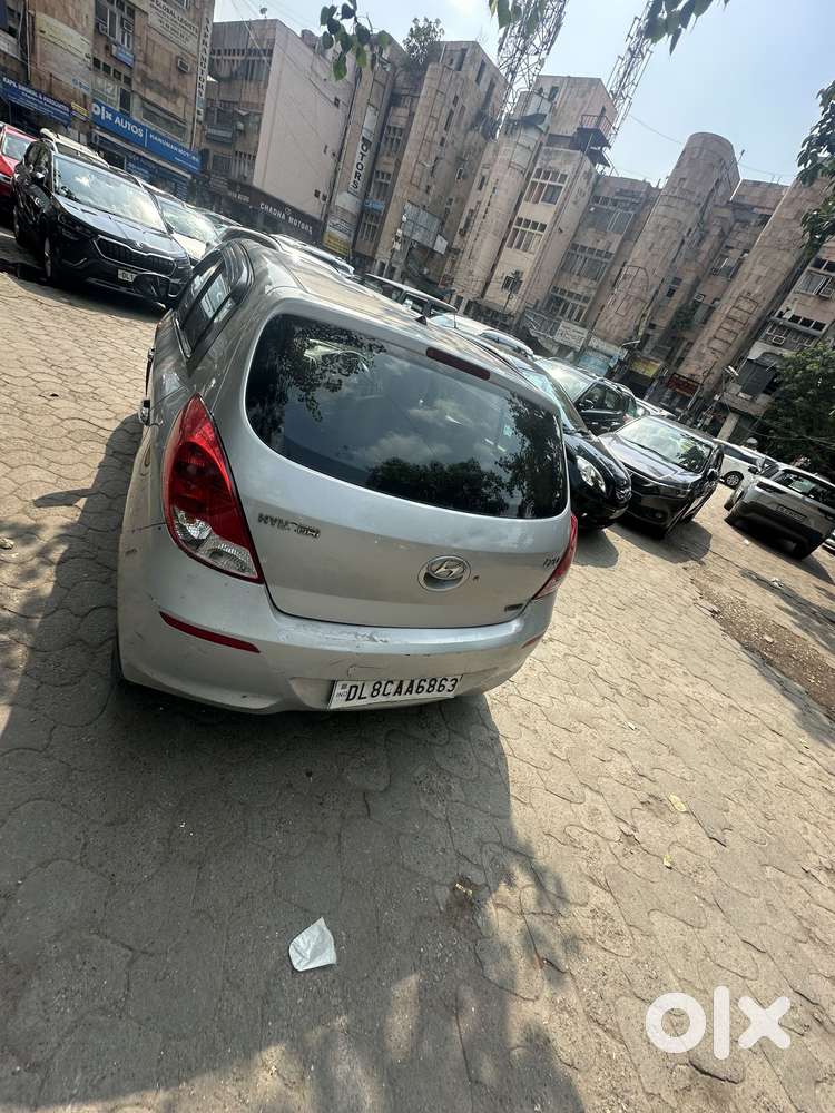 Hyundai I20 1.2 Era, 2012, Cng & Hybrids