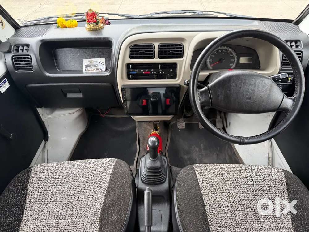 Maruti Suzuki Eeco 5 Str Ac(o) Cng, 2021, Cng & Hybrids