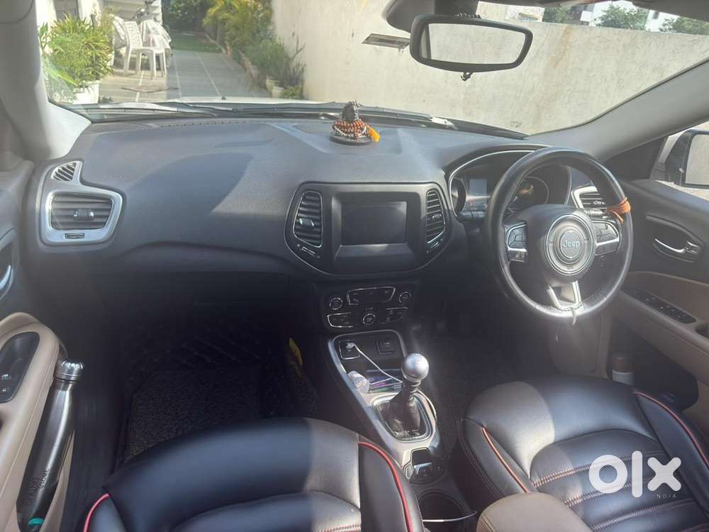 Jeep Compass 2019 68000 Km Driven