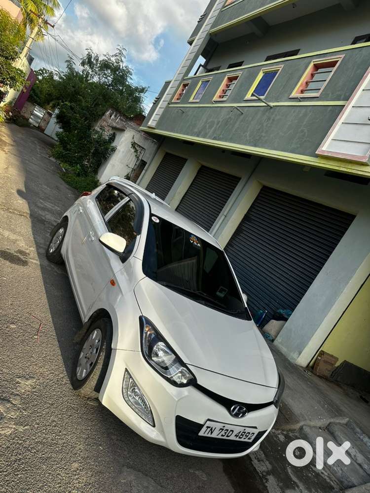 2012 Hyundai I20 Magna