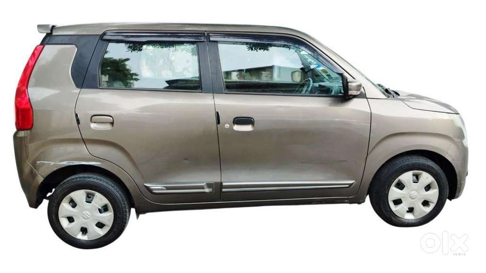Maruti Suzuki Wagon R Zxi, 2019