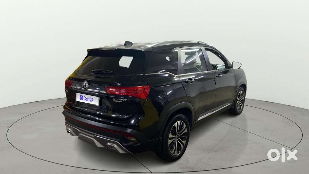 Mg Hector Sharp At, 2021, Petrol