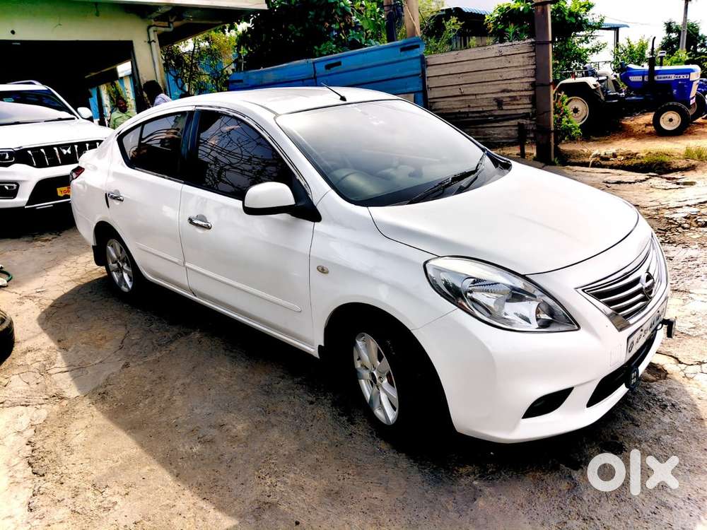 Nissan Sunny 2014 Diesel Good Condition