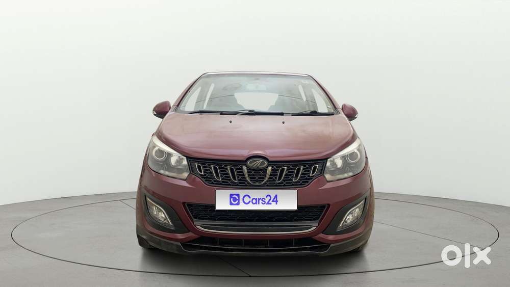 Mahindra Marazzo 1.5 M6 Plus 7 Str, 2020, Diesel