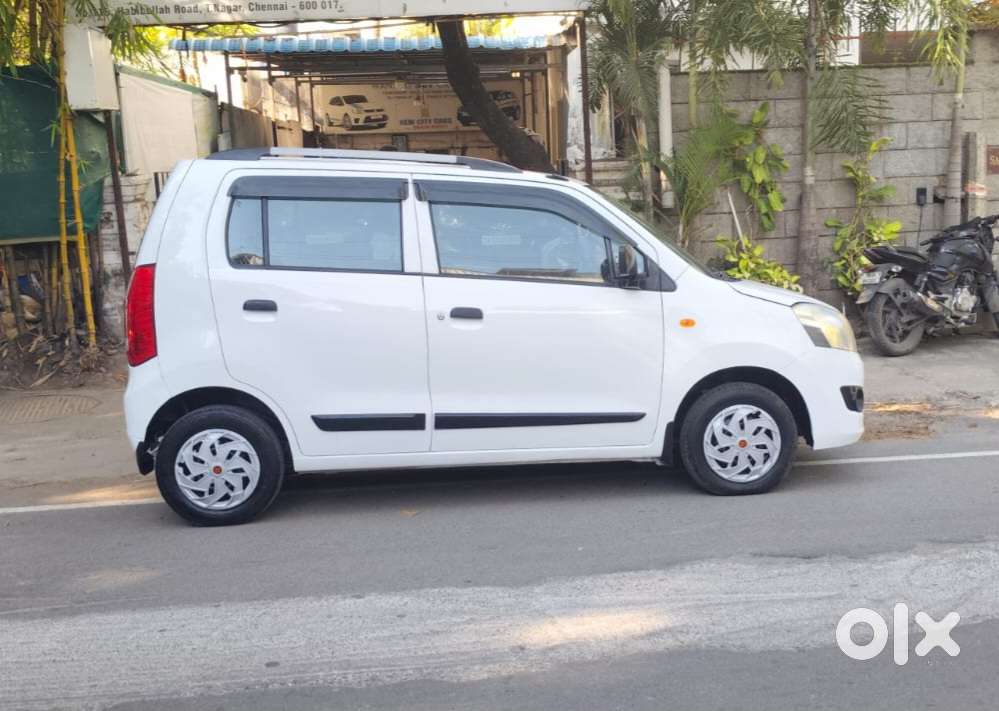 Maruti Suzuki Wagon R Cng Lxi, 2013, Lpg