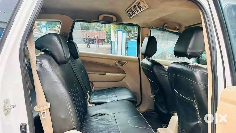 Maruti Suzuki Ertiga Vdi, 2012, Diesel