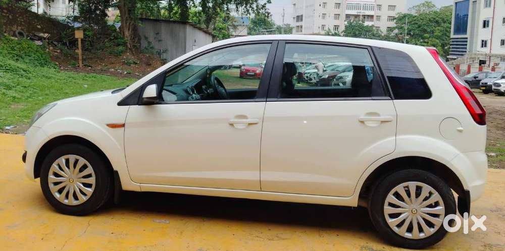 Ford Figo 2010-2012 Petrol Exi, 2010, Petrol