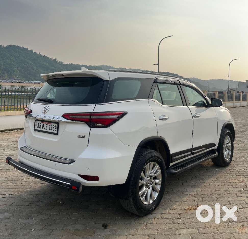 Toyota Fortuner Sigma 4 At Diesel, 2023, Diesel