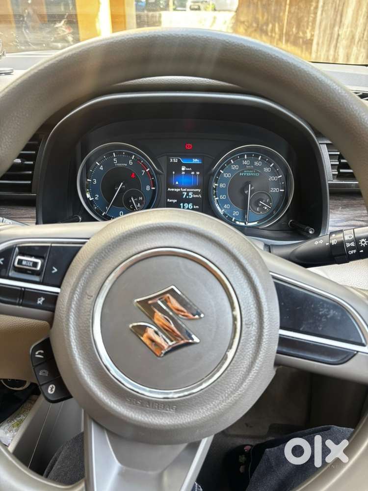 Maruti Suzuki Ertiga Petrol 2019
