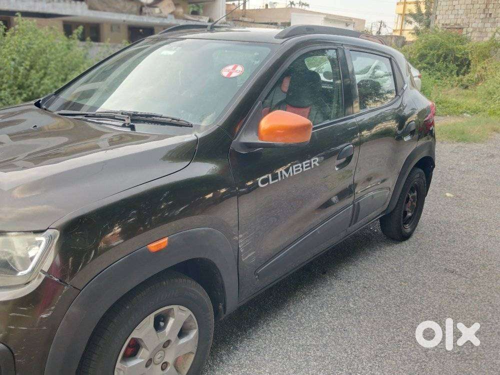 Renault Kwid Rxt Amt Climber (automatic), 2017, Petrol