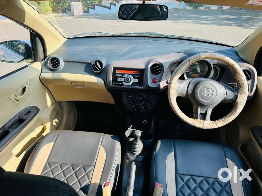 Honda Amaze 2013 Diesel Well Maintained