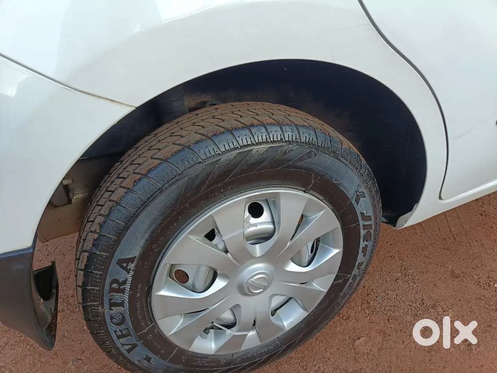 Nissan Micra Xl2017 Petrol 35000 Km Driven.show Room Condition