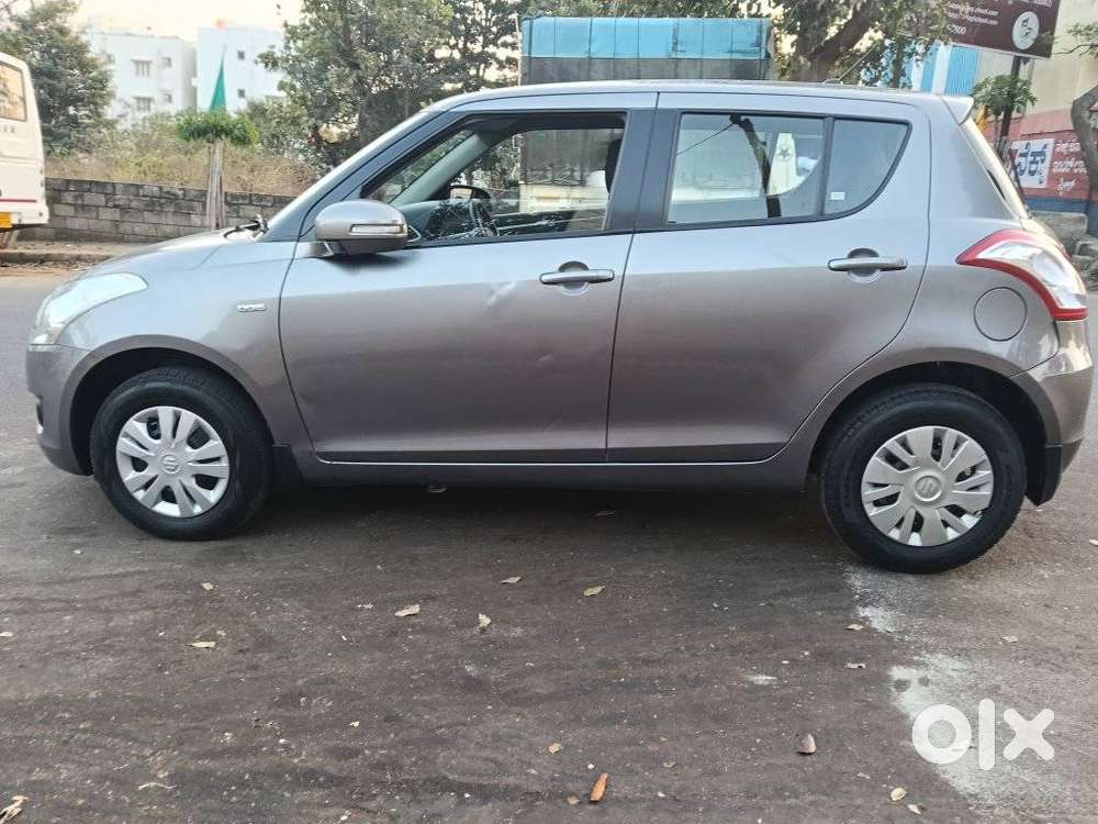 Maruti Suzuki Swift Vdi Optional, 2014, Diesel