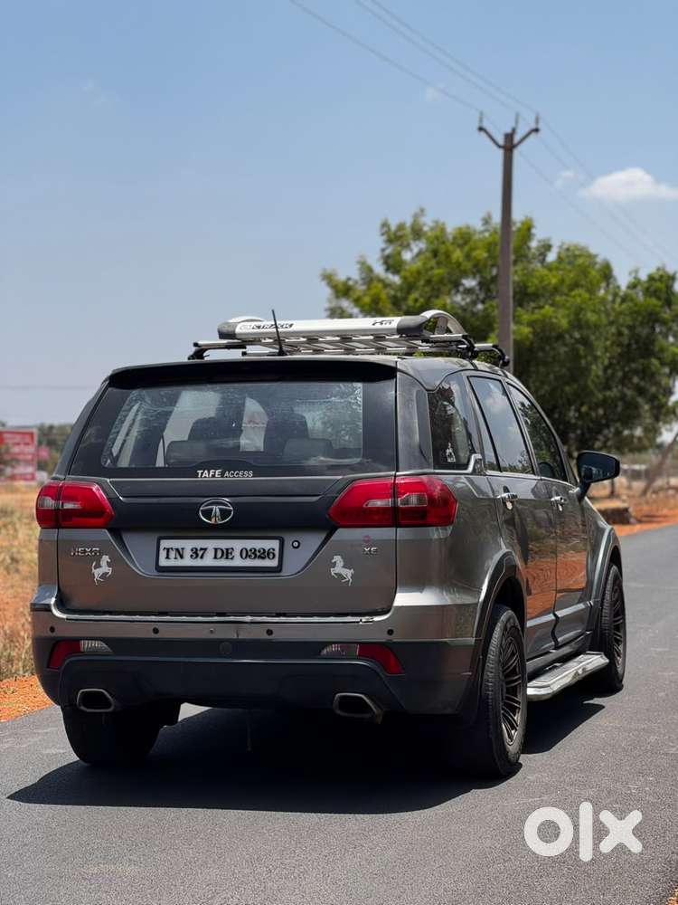 Tata Hexa 2.2 Xta 4x2 7 Str, 2019, Diesel