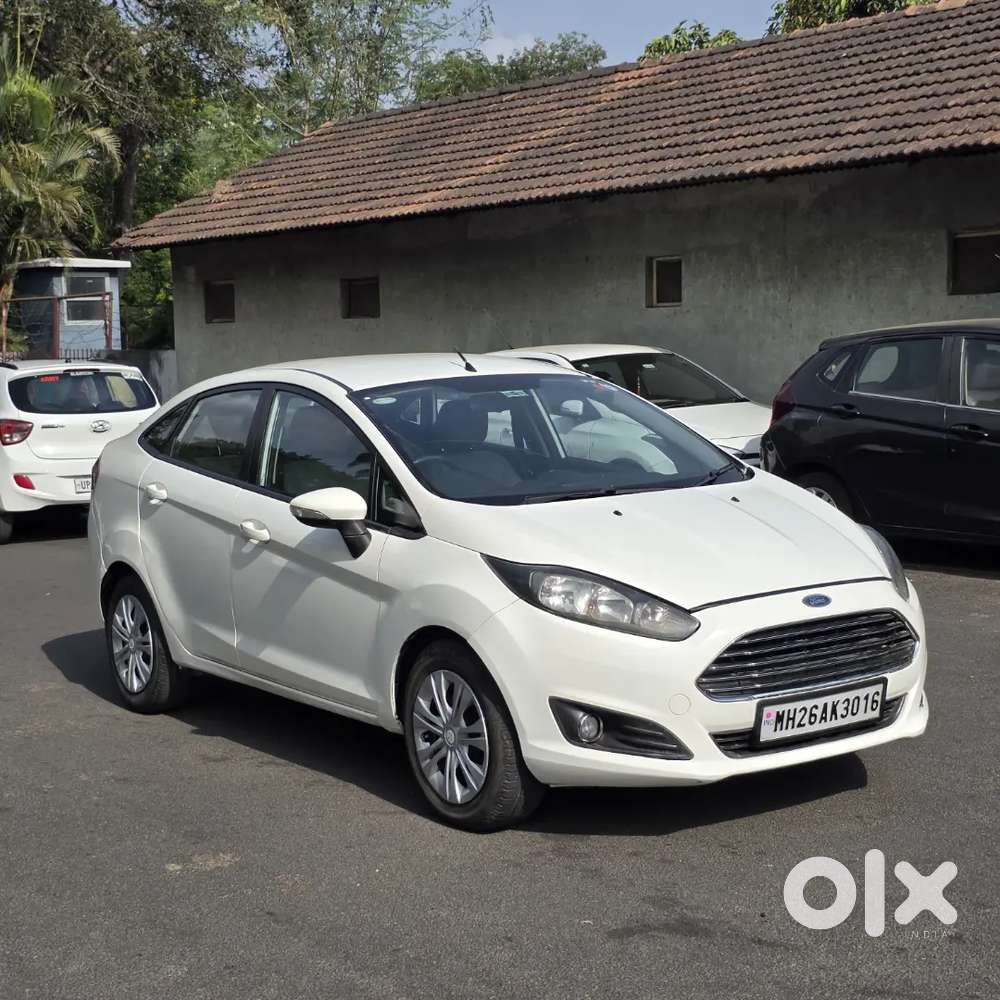 Ford Fiesta Style Diesel 2015 Top Model.