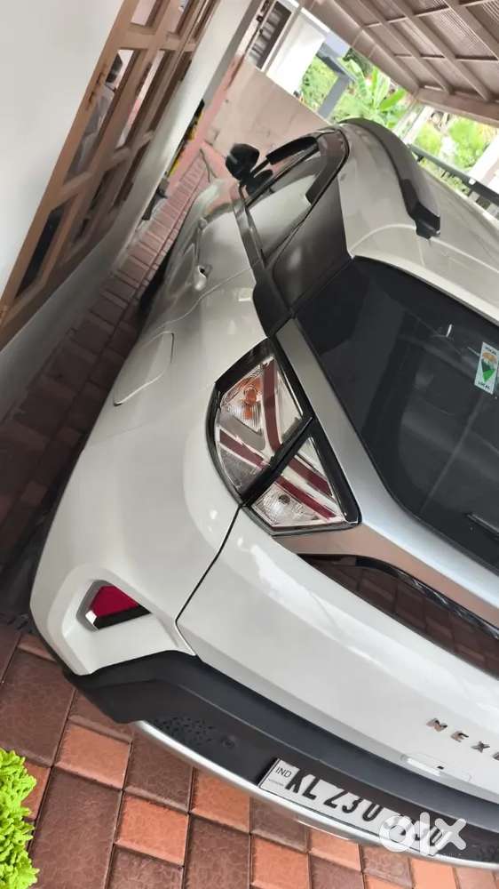 Tata Nexon 1.2 Amt 2022