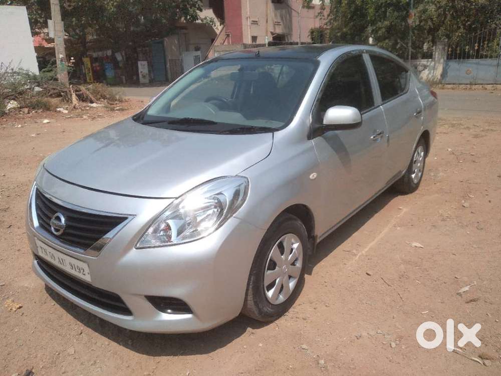 Nissan Sunny, 2012, Diesel