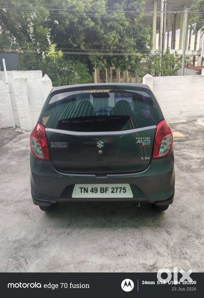 Maruti Suzuki Alto 800 Lxi, 2016, Petrol