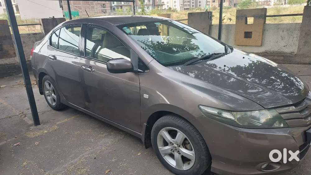 Honda City 2011 Petrol Well Maintained
