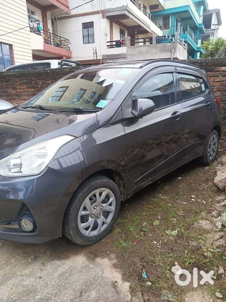 Hyundai Grand I10 2019
