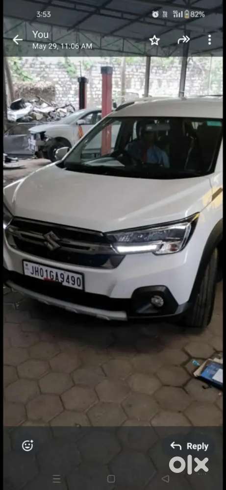 Single Handed Car With Fab Condition