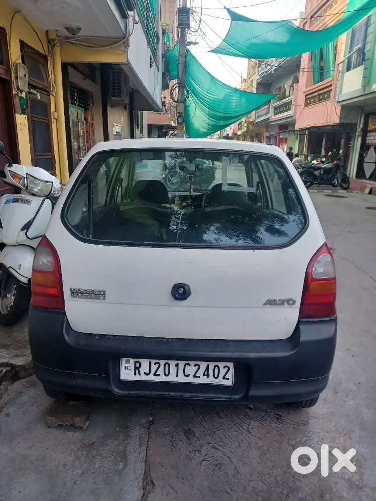 Maruti Suzuki Alto 2002 Lx
