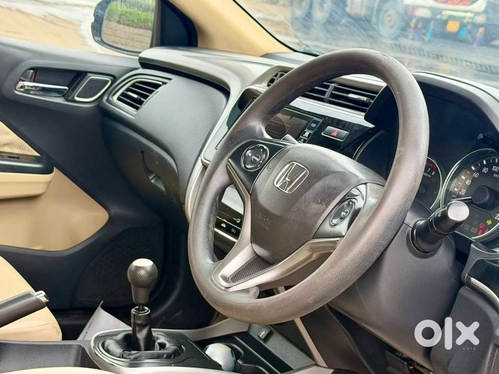 Honda City V Mt, 2017