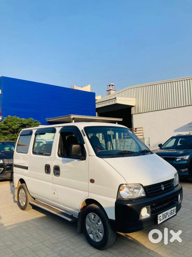 Maruti Suzuki Eeco Cng 5 Seater Ac, 2023, Cng & Hybrids