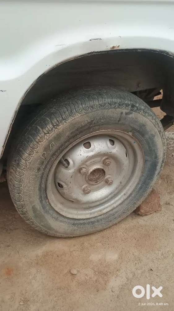 Maruti Suzuki Omni 2011 Petrol Good Condition
