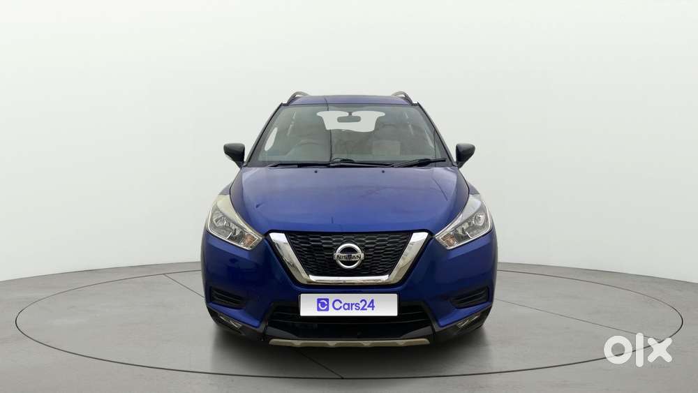 Nissan Kicks Xv, 2019, Petrol