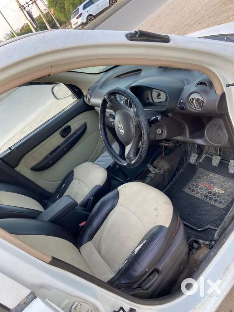 Hyundai Santro Xing 2012 Cng