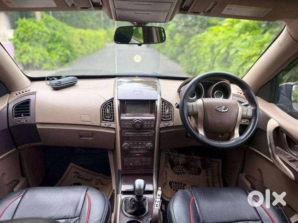 Mahindra XUV500 W8, 2012, Diesel