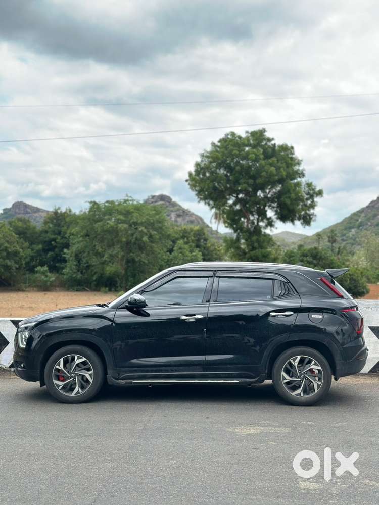 Hyundai Creta 2021 Diesel Well Maintained