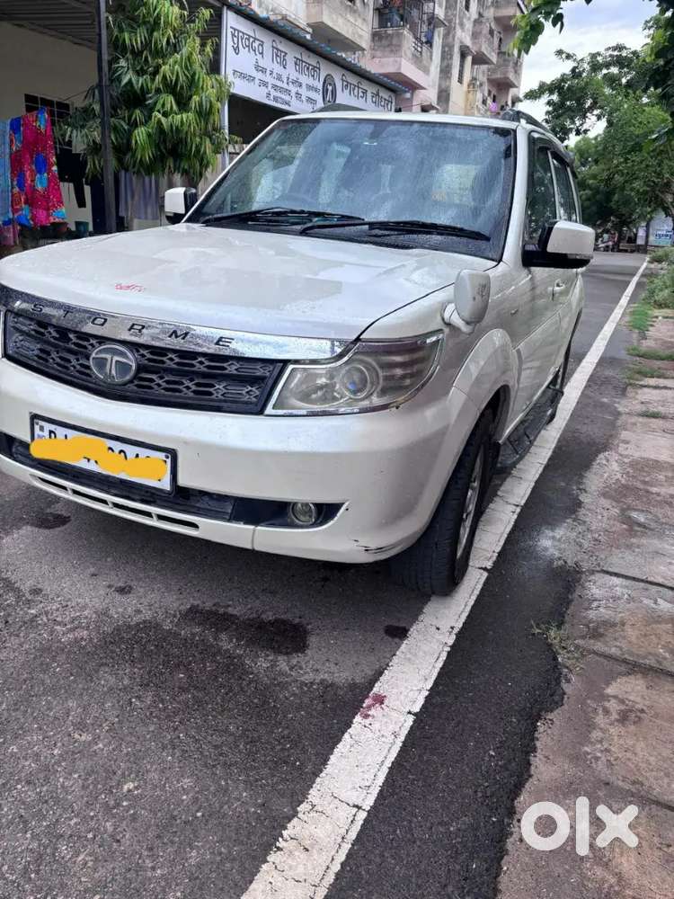Tata Safari Storme 2015 Diesel Good Condition