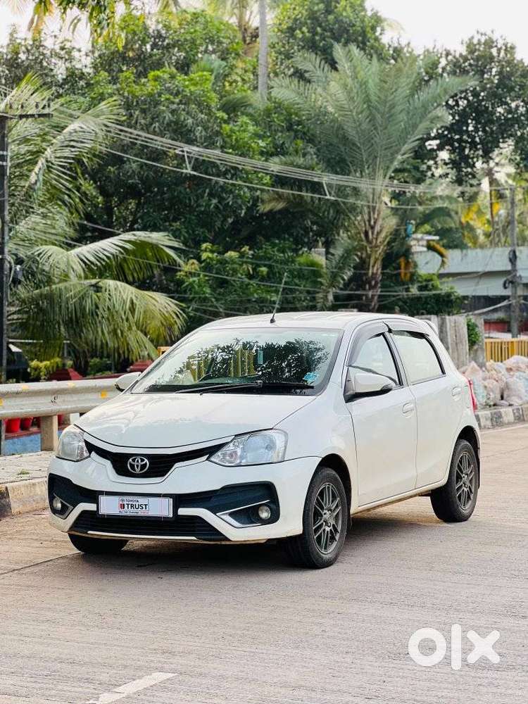 Toyota Etios Liva Vxd, 2017, Diesel