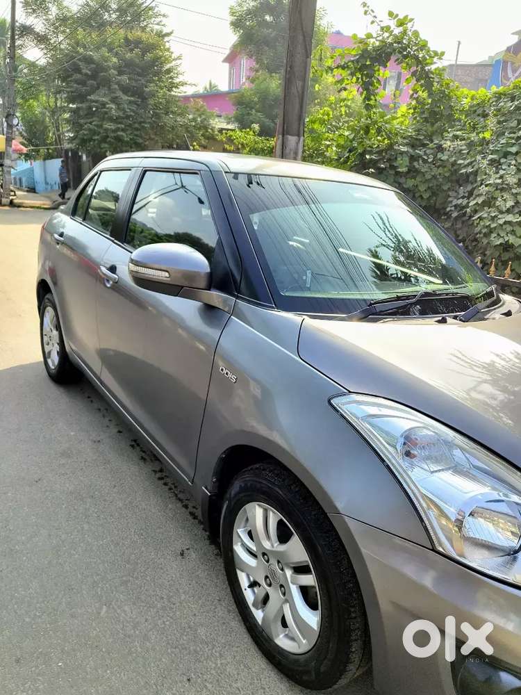 Maruti Suzuki Swift Dzire 2014