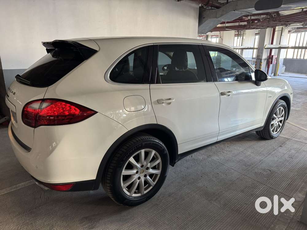 Porsche Cayenne V6 Tiptronic, 2011, Diesel