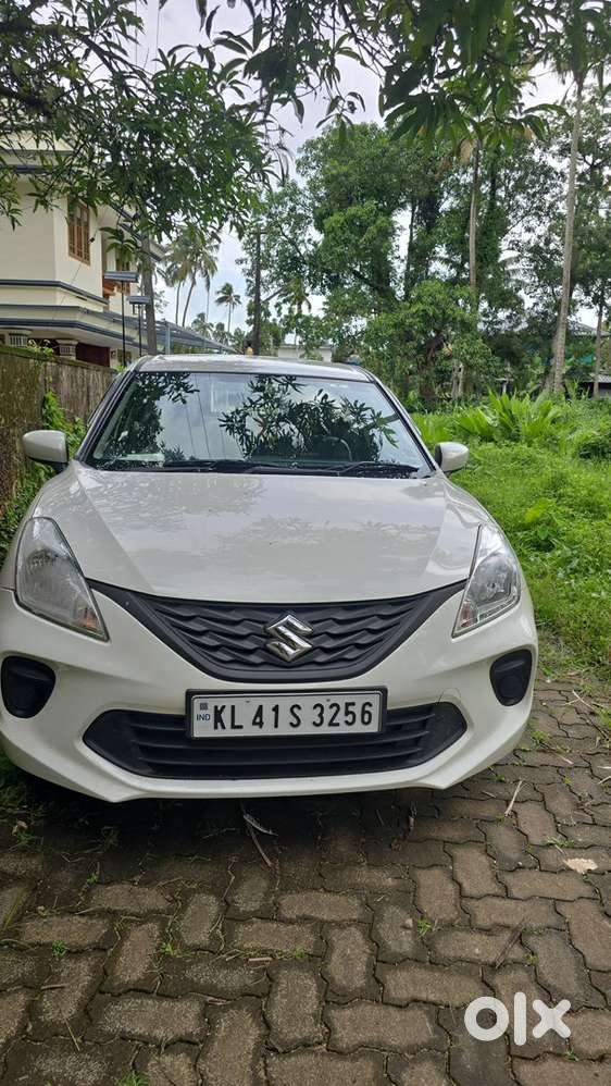 2021 Maruti Suzuki Baleno