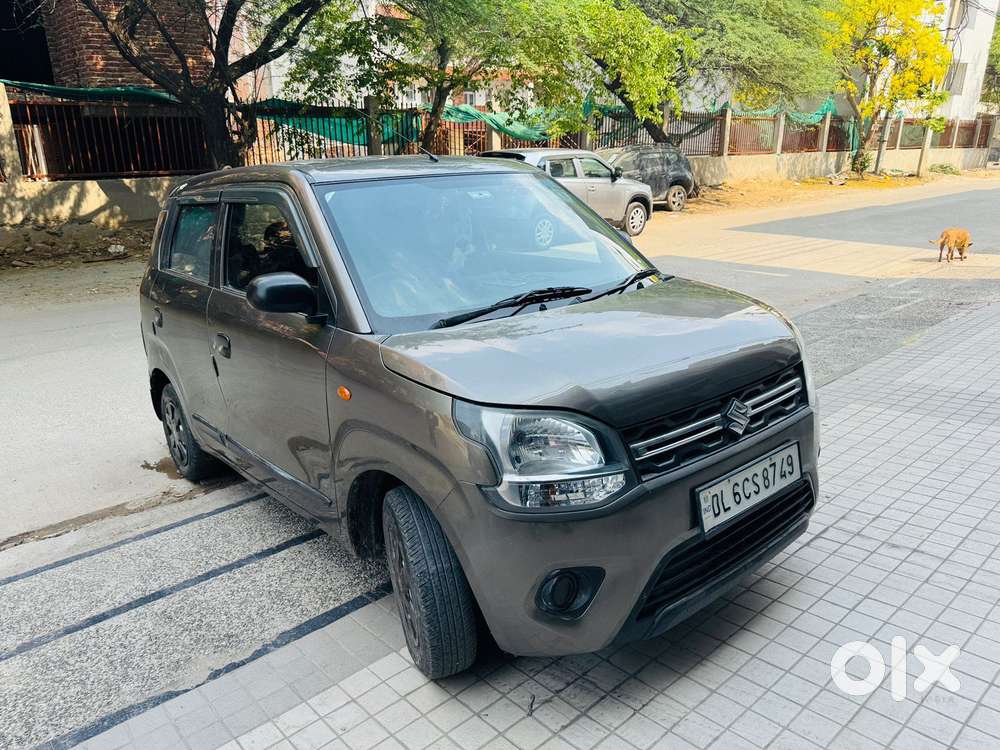 Maruti Suzuki Wagon R Lxi Cng, 2021, Cng & Hybrids