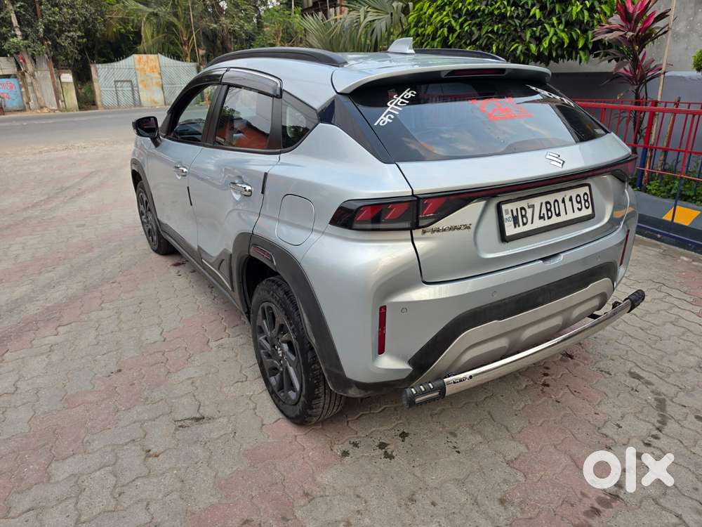 Maruti Suzuki Fronx Delta Plus 1.2 Ags, 2023, Petrol