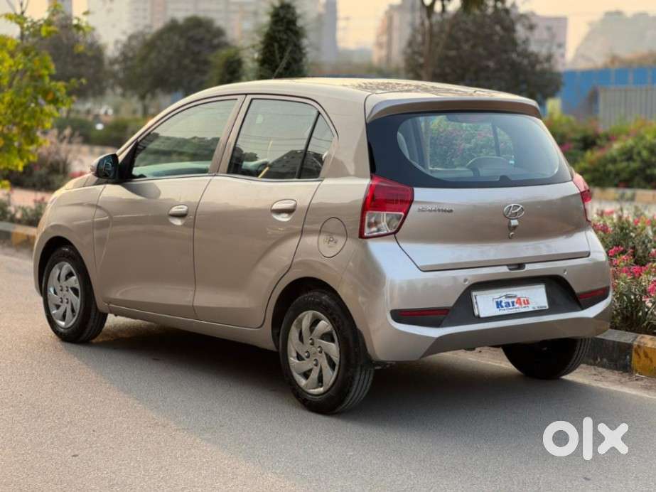 Hyundai Santro Sportz Amt, 2021, Petrol