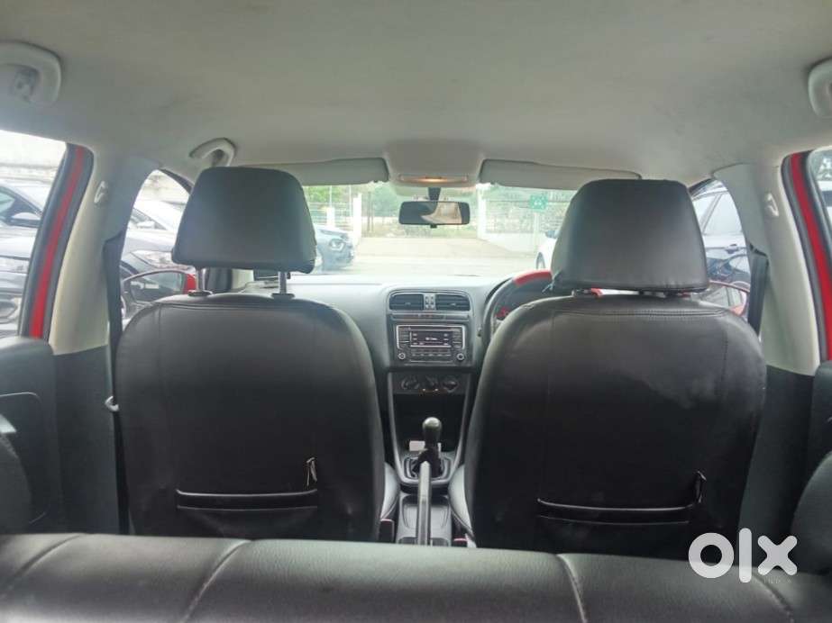 Volkswagen Polo 1.2 Mpi Comfortline, 2016, Petrol