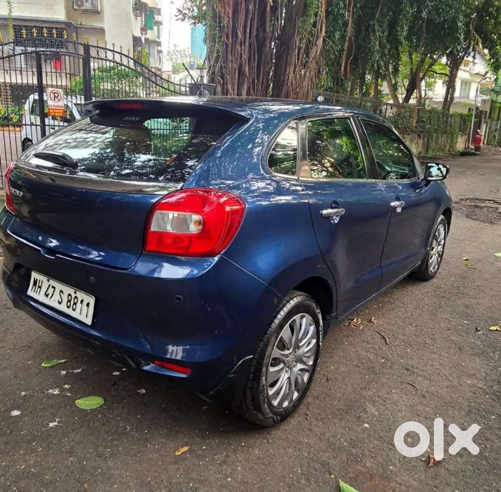 Maruti Suzuki Baleno 1.2 Zeta At, 2017, Petrol