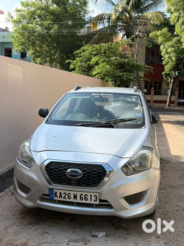 Datsun Car 2015 Manual