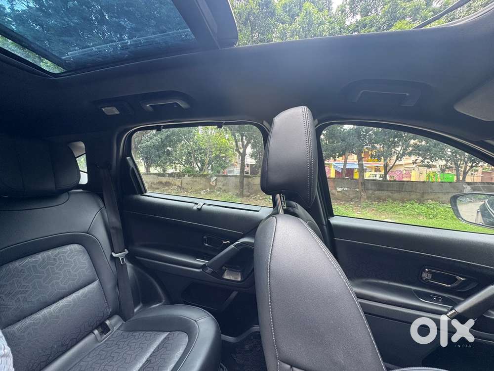 Tata Harrier Diesel 2024